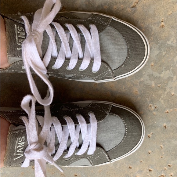 Vans Gray - Picture 2 of 5